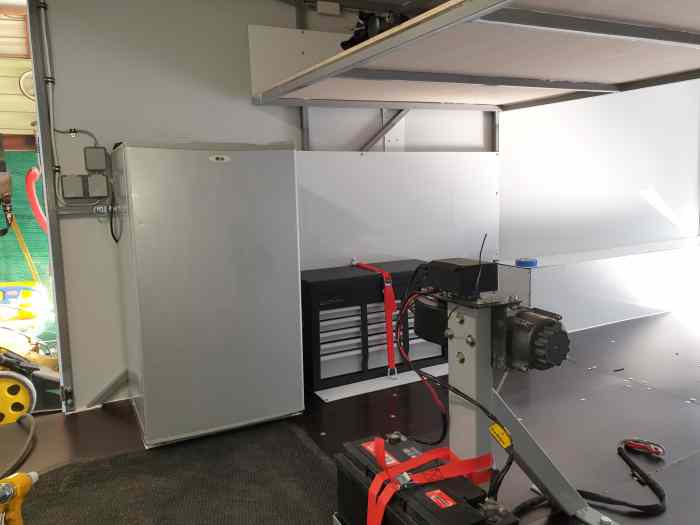 remorque proto monoplace échange possible Pick up double cabine ou trafic 6 place 2