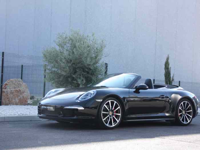 Porsche 991/1 Carrera 4S Cabriolet 2