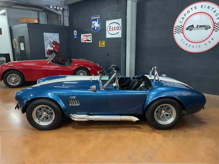 AC Cobra 427 Replica - 1980 1