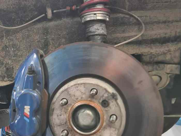 BMW E36 325 i Moteur M5 E34 S38 3.6l 332cv 5
