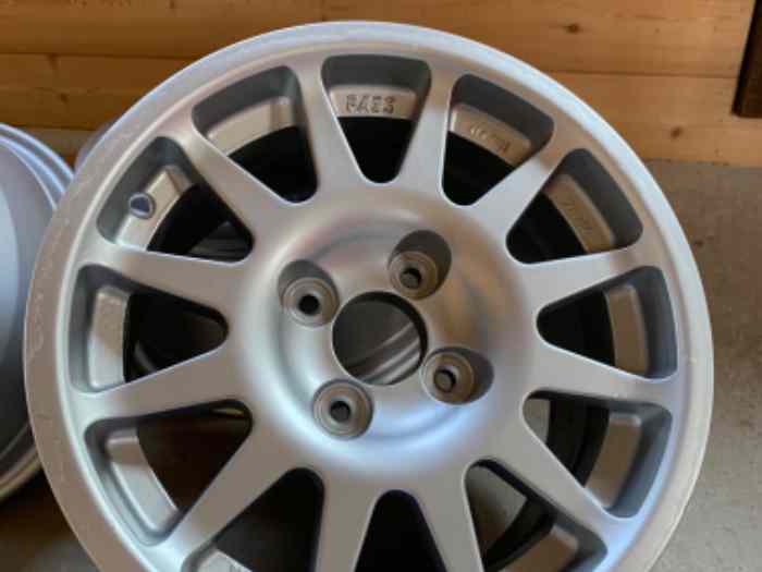 Jantes FASS R11 gr A / R5 gt gr A 2