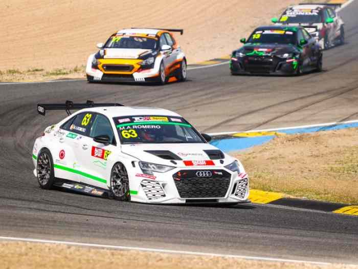 AUDI RS3 LMS TCR