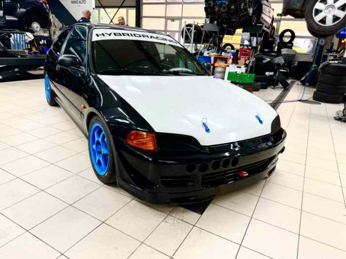 Honda civic
