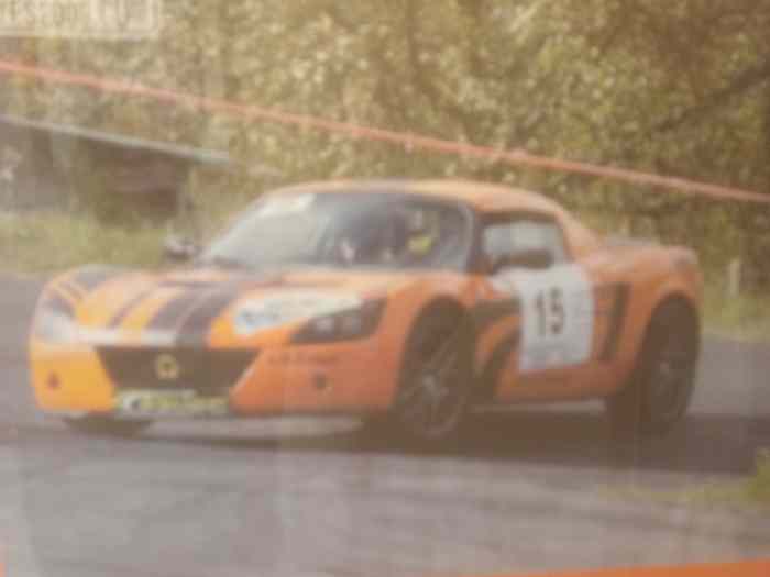Opel speedster gt10