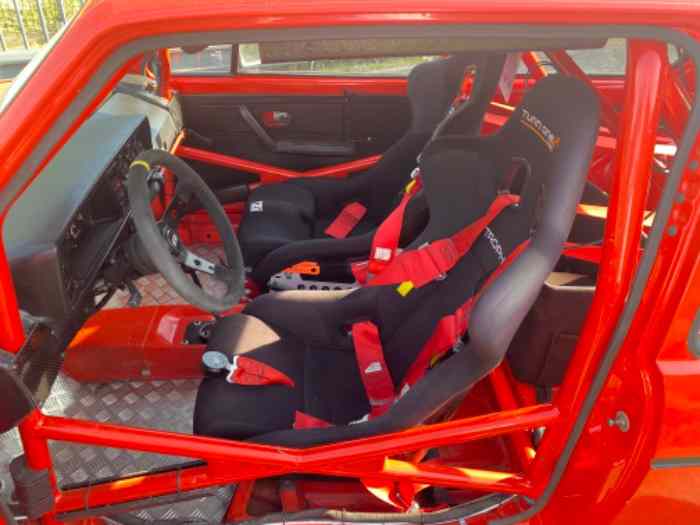 Golf 1 GTI 1800 VHC 3