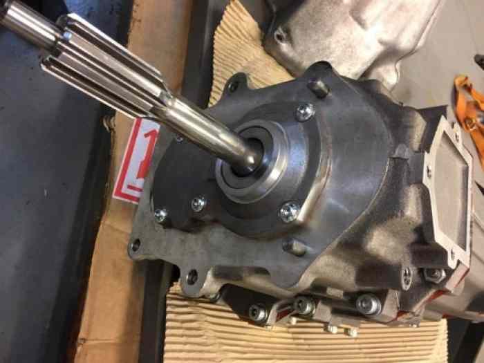 Bmw ZF dogbox (ZF S5-18/3