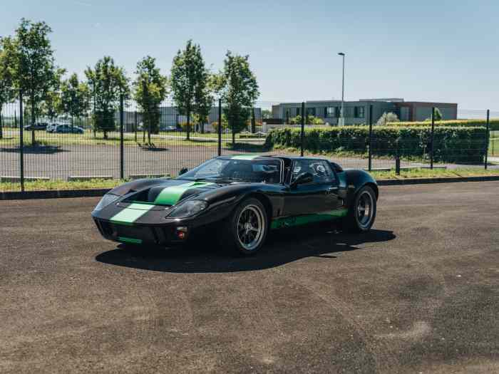 2007 - CAV GT40