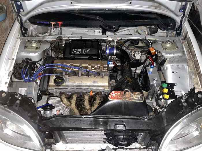 Saxo F2000/13 5