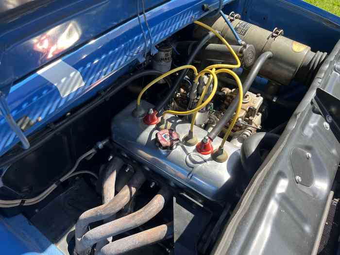 1965 - Renault 8 Gordini 3