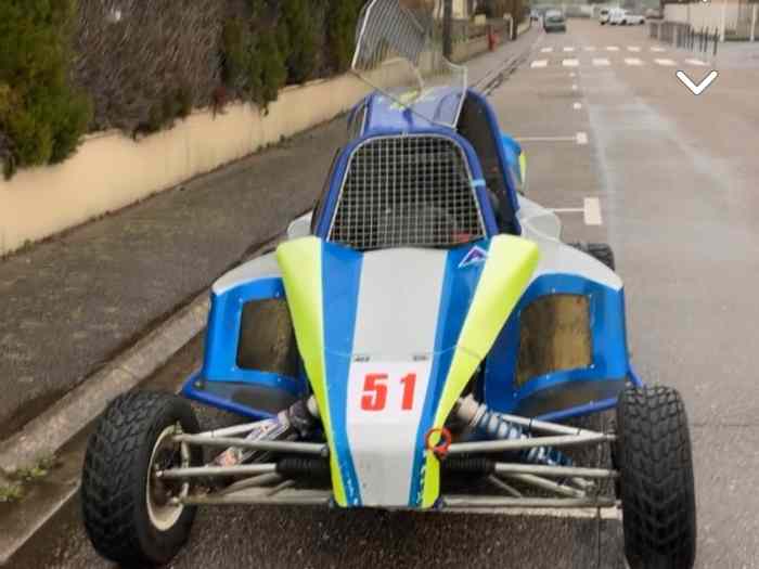 Kart cross
