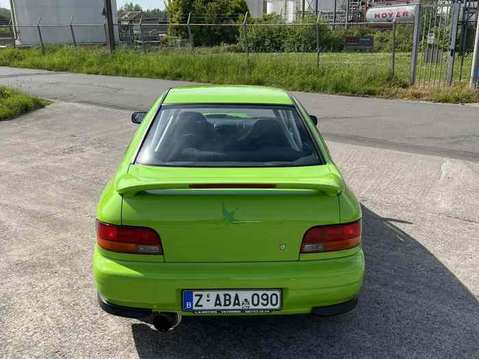 Subaru impreza GC8 38.000km 5