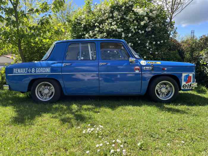 1965 - Renault 8 Gordini 4