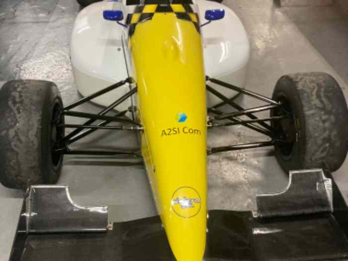 Dallara F3 394 – photo 5 sur 5