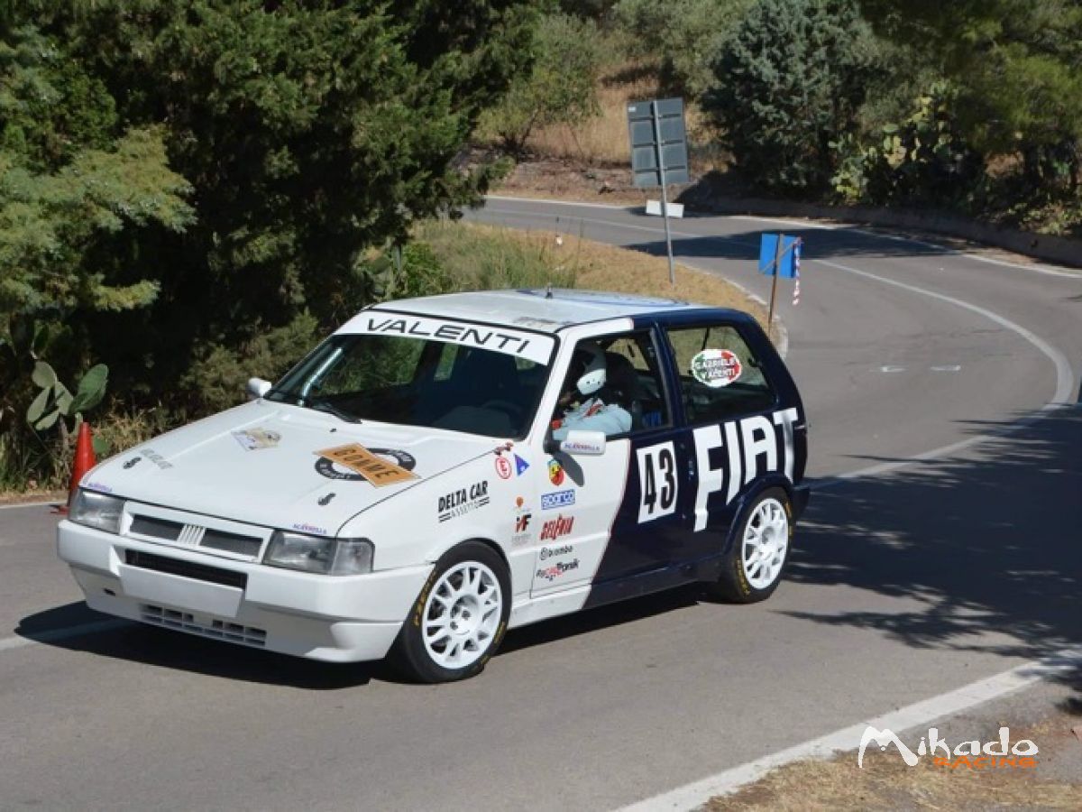 Jante FIAT EVO Corse Sanremo 6,5x15 – photo 3 sur 6