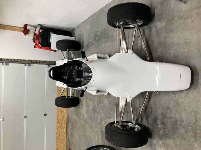 VAN DIEMEN RF85 FORMULE FORD 1600 COMME NEUVE 4
