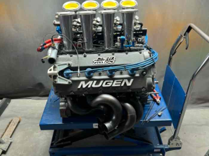 F Nippon / Mugen 2