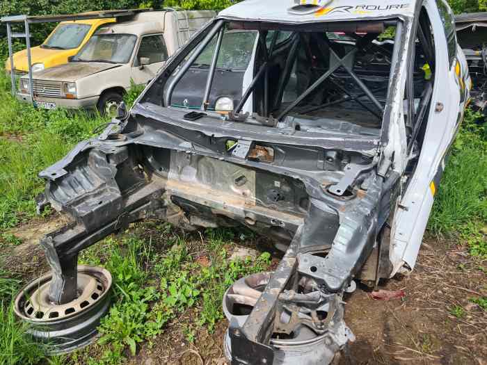 Caisse r3 accidentée 3