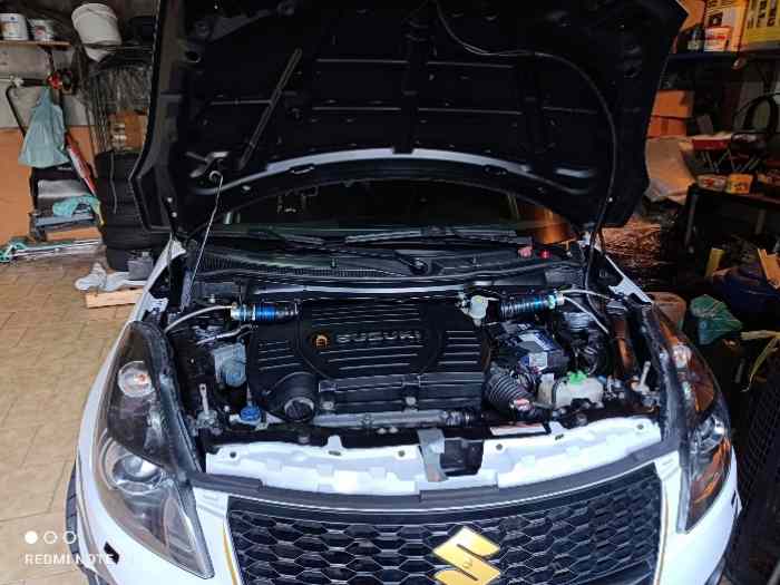 Suzuki Swift 1.6 VV R1 SEQUENZIALE 1