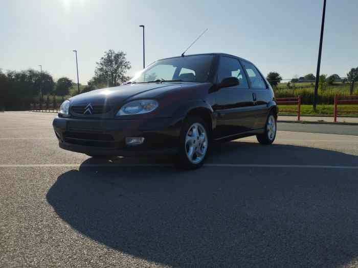 Citroën Saxo VTS 16V 2003 149500km 100% origine 5