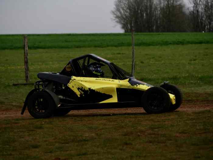 Buggy 1600 Camotos RC4 2