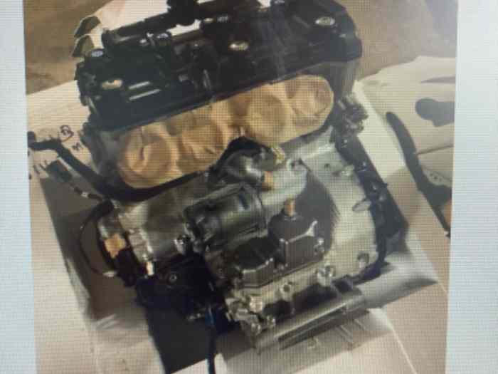 Moteur GSXR 1000 2021