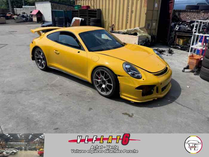 Porsche 991 GT2 RS 1400km – photo 1 sur 6