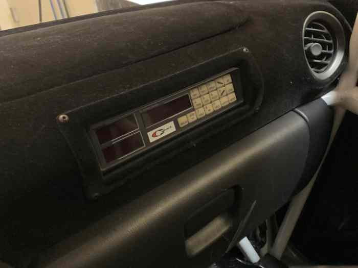 SUBARU N11 PRODRIVE 5
