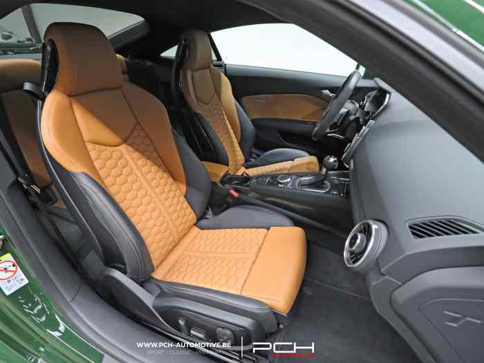 AUDI TT RS 2.5 TFSI Quattro S-Tronic - Audi Exclusive - 18.100 Kms - 2023 3