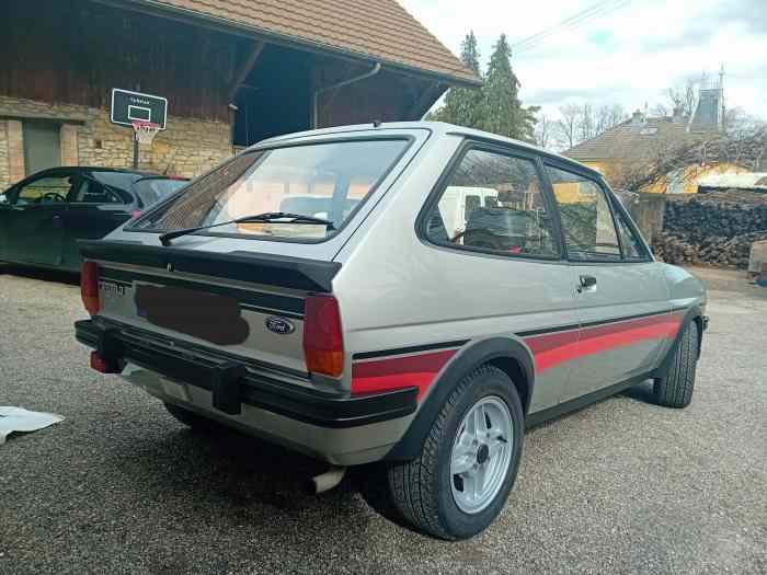 VENDS RARE FORD FIESTA 1300 SUOER SPORT 1