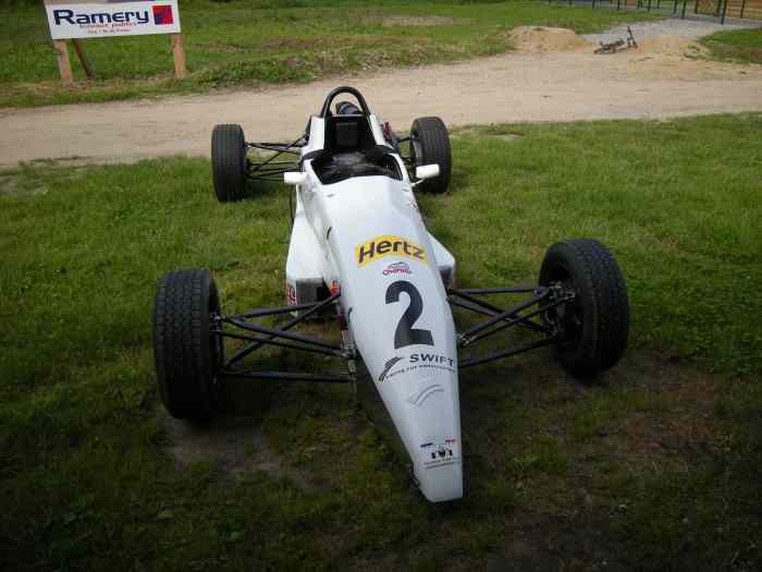 FORMULE FORD KENT 1992 2