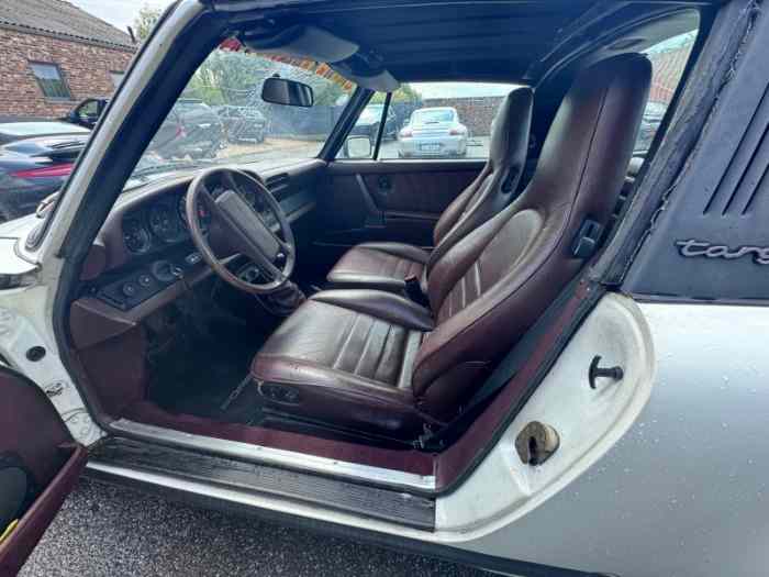 Porsche 911 3.2L Targa 1985 2