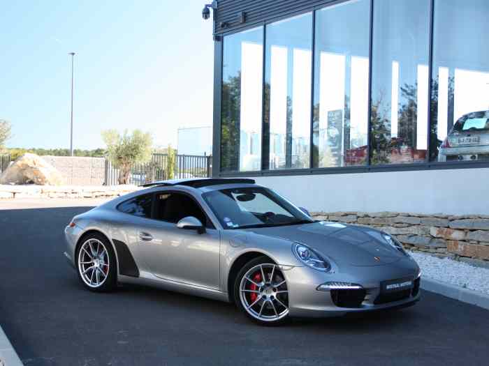 Porsche 911 991 Carrera S