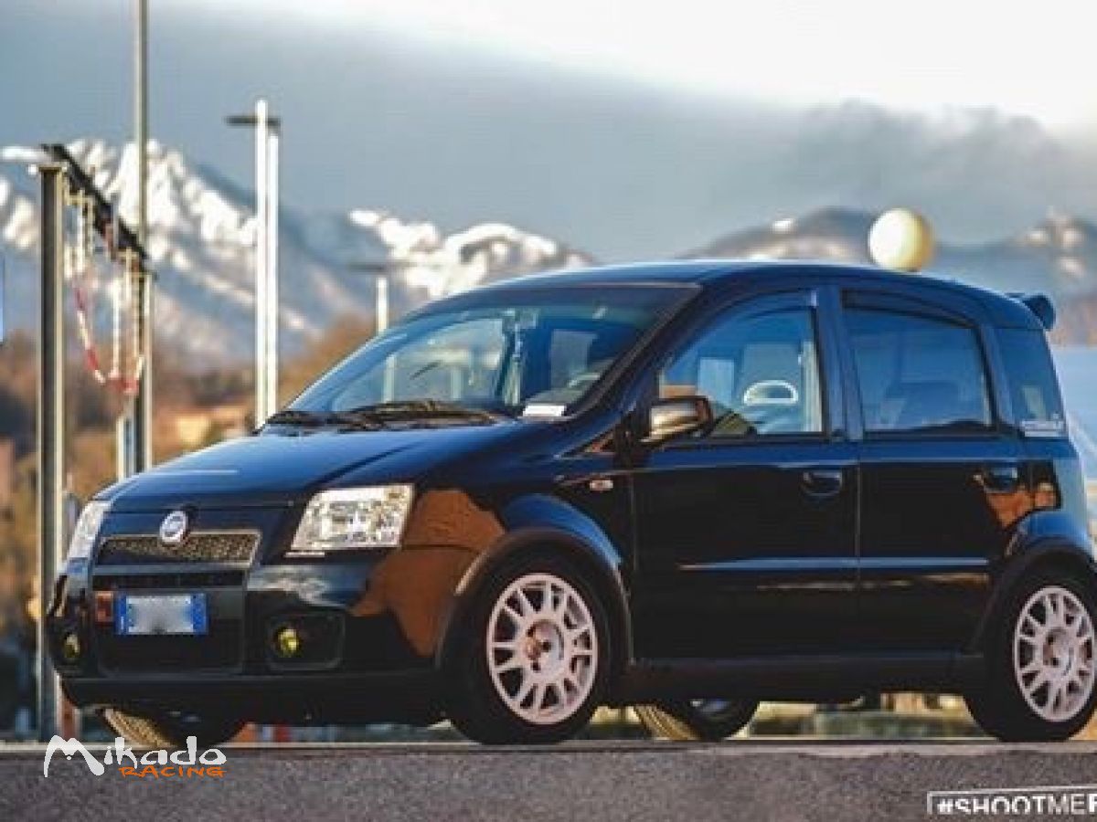 Jante FIAT EVO Corse Sanremo 6,5x15 – photo 4 sur 6