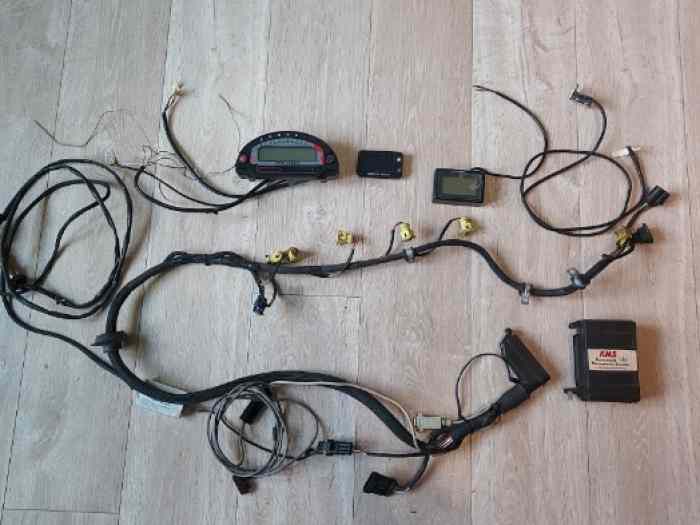Gestion KMS pour moteur XU