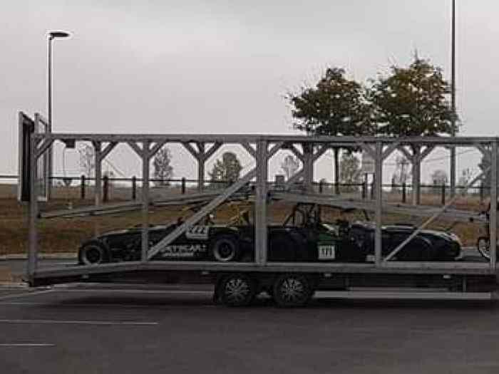 remorque caterham mk indy monoplace