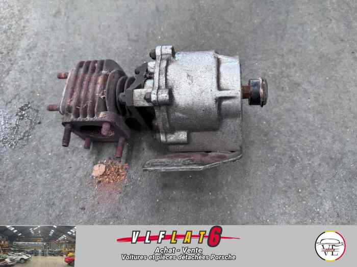 Wastegate Porsche 930 Turbo