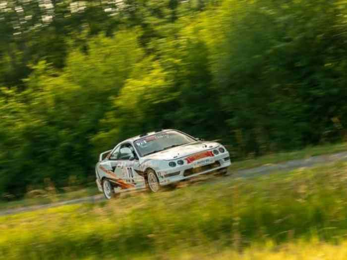 Integra type R A7 2