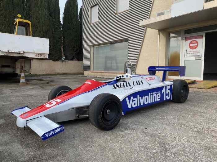 FORMULE 3 ARGO JM10 3