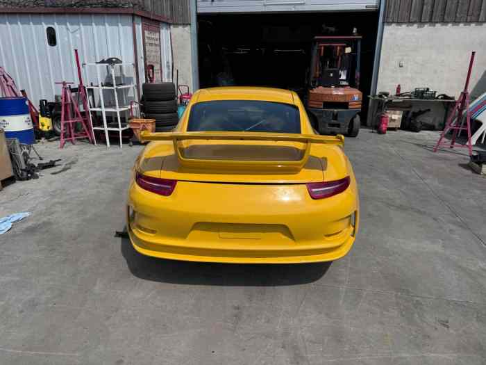 Porsche 991 GT2 RS 1400km – photo 3 sur 6