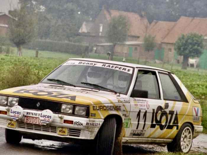 Jantes FASS R11 gr A / R5 gt gr A 4