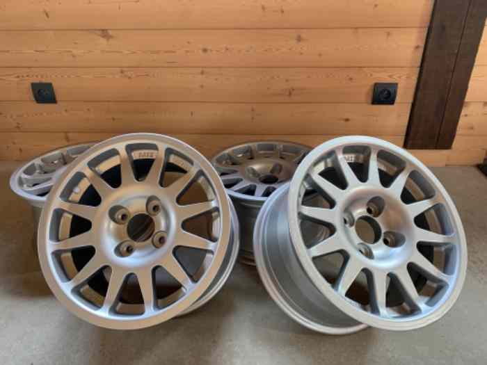 Jantes FASS R11 gr A / R5 gt gr A 0