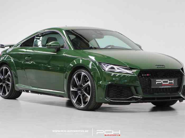 AUDI TT RS 2.5 TFSI Quattro S-Tronic - Audi Exclusive - 18.100 Kms - 2023 0