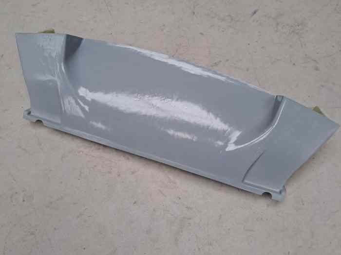 Ecope radiateur Clio R3T 2