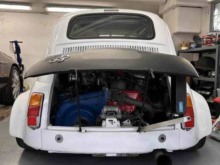 Fiât 500 abarth 695 ss 1969 4