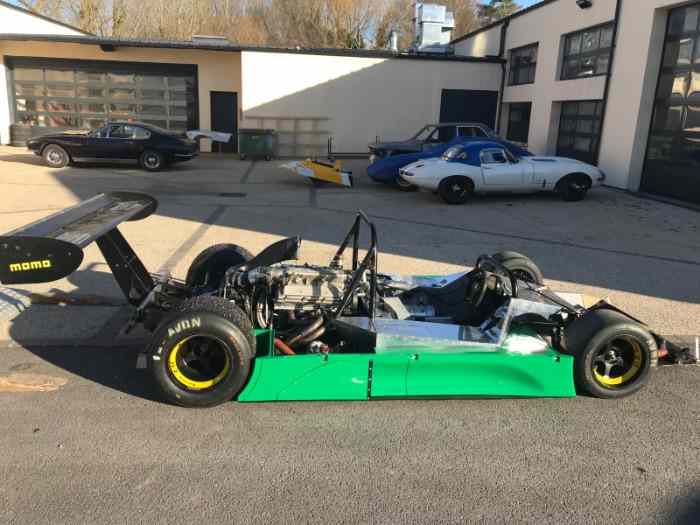 Osella PA18 1993, V6 3l 24s, Sport Proto 3