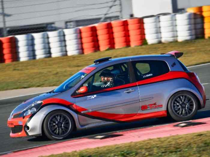RENAULT CLIO IDEAL CIRCUITO TANDAS SWA...