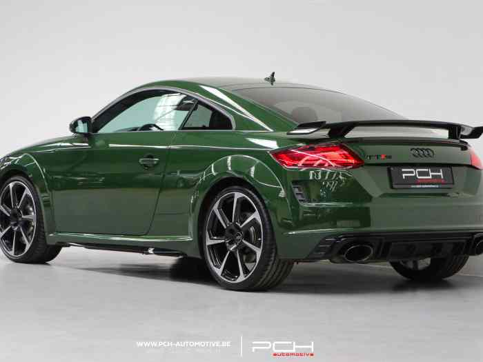 AUDI TT RS 2.5 TFSI Quattro S-Tronic - Audi Exclusive - 18.100 Kms - 2023 1