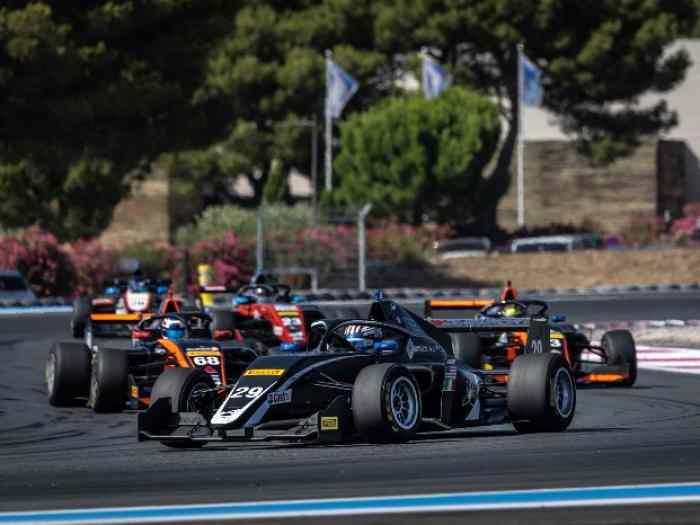 FORMULA REGIONAL RENAULT