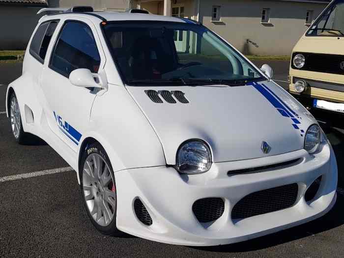 RENAULT TWINGO 1 série 2 V6 biturbo ce...