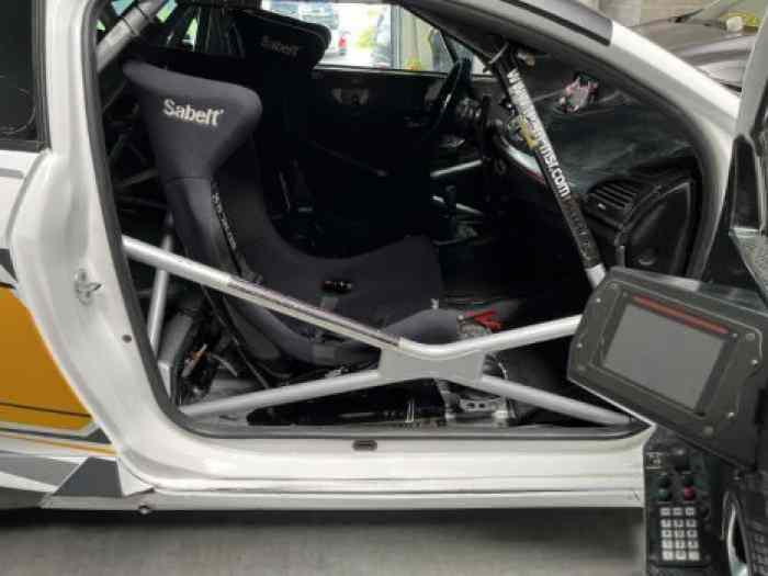 Mégane RS Top N4 Vraie Renault Sport 2